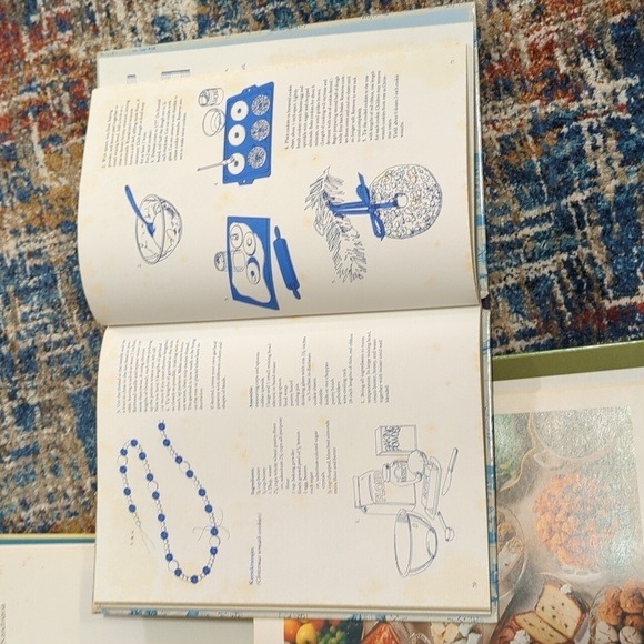 World Book In Christmas Italy, Netherlands, Scandinavia Hardback Books Used 1979 - Picture 9 of 10